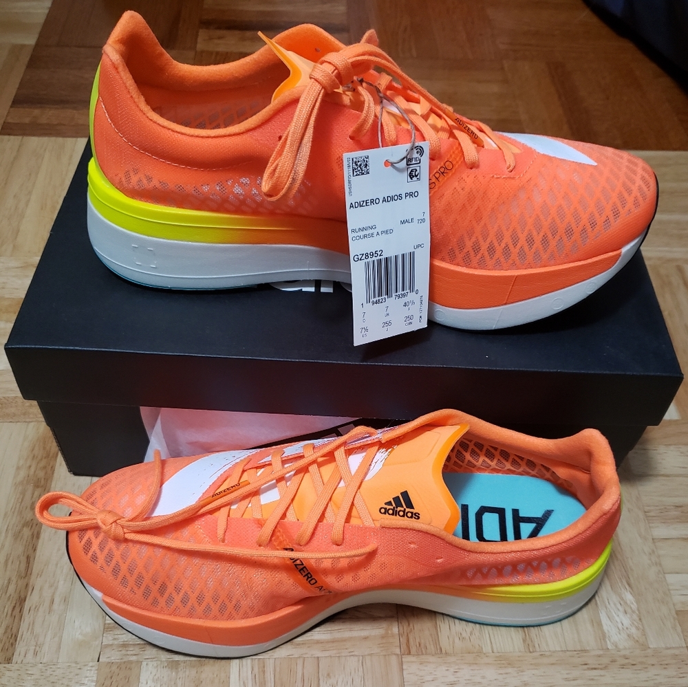 Adidas adizero adios pro